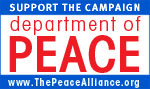 Support the Department of Peace